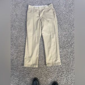 khaki dickies 34x30